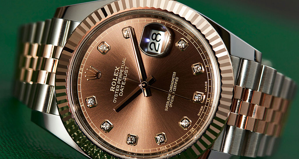 劳力士手表维修服务中心